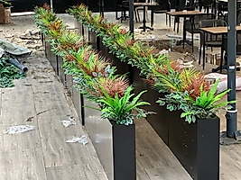 Separator Kısa (Saksısızdır)