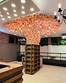 Büyük Yapay Sakura Ağacı 3