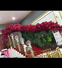 Yapay Begonviil Ağacı