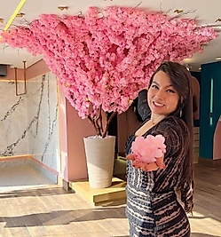 Büyük Yapay Bahar Ağacı 1