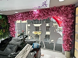 Tak Yapay Bağar Ağacı